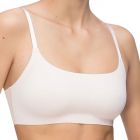 Calvin Klein Invisibles Comfort Lightly Lined Bralette BQF4783 Nymphs Thigh