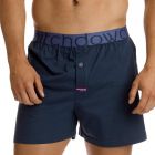 Mitch Dowd Loose Boxer R17 Navy Blue Mens Underwear