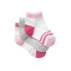 Bonds Baby Sportlet 3-Pack R6463N Pink Baby Socks