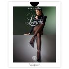 Levante Relax Firm Support Pantyhose RELFMPH Nero