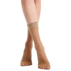 Levante Ritz Anklet RITAKAK Suede Womens Hosiery