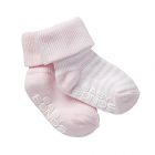 Bonds Baby Classic Cuff 2-Pack RYY82N Sweet Pink Baby Socks