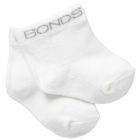 Bonds Baby Classic Bootee 2-Pack RYY92N White Baby Socks
