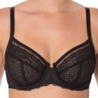 Triumph Sheer Balconette W 10182947 Black