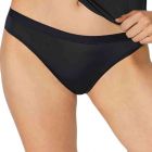 Sloggi Wow Comfort 2.0 Tai Brief 10205224 Black