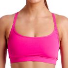 Funkita Ladies Sports Swim Top FS02L Still Pink Womens Swimwear