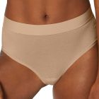 Sloggi Go All Around Maxi Brief 10201627 Peanut Butter