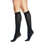 Levante Suede Matt Knee High SUEMKH Blu Marine