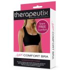 Therapeutix Active Comfort Bra TUSCB Black