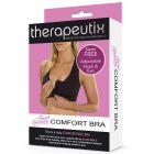 Therapeutix Front Opening Comfort Bra TFOCB Black Womens Bra