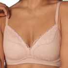 Triumph Fit Smart Padded Bra 10205981 Light Brown