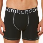 Mitch Dowd Basic Fitted Trunk VF001BLK mens underwear