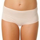 Bonds Satin Touch Cottontails Midi Brief W019O Shell Womens Hosiery