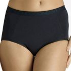 Bonds Women's Shapers Control Full Brief Black