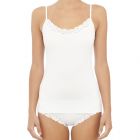 Jockey Parisienne Classic Cami WWL4 White Womens Camisole