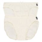 Bonds Heroes Hi-Cut 2-Pack WQKJW Cream