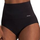 jockey Skimmies Hi Full Brief WTB4 Black Womens Underwear