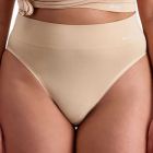 Jockey Skimmies Hi-Cut Brief WTB7 Nude Womens Underwear