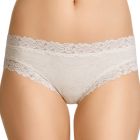 Jockey Parisienne Cotton Marle Bikini Brief WWJ7 Vanille Womens Underwear