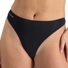 Jockey No Panty Line Promise Tactel G-String WWKF Black Womens Underwear