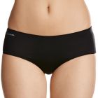 Jockey No Panty Line Promise Next Generation Boyleg Brief WWKM Black Womens Underwear