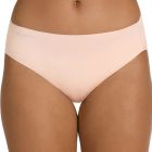 Jockey No Panty Line Promise Naturals Hi-Cut Brief WWL3 Dusk Womens Underwear