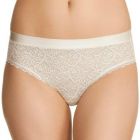 Berlei Barely There Lace Bikini WWUT1A Ivory Womens Underwear