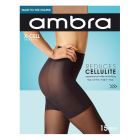 Ambra X-Cell Cellulite Reducing Pantyhose 15 Denier AMCELLSHR Bondi Buff