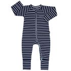 Bonds Zip Wondersuit BZDYA Black Sea and White