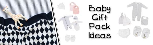 Newborn Gift Pack Ideas