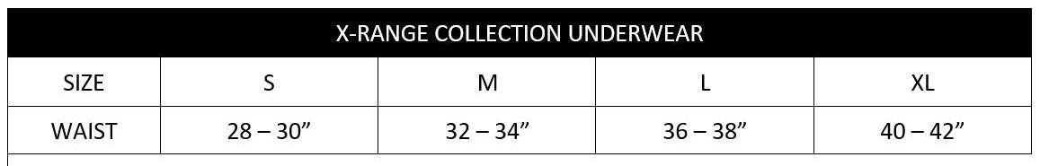 2xist_xrangeunderwear_chart