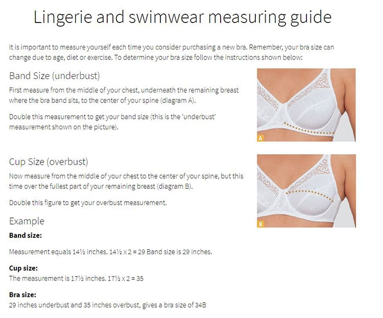 Measuring Guide