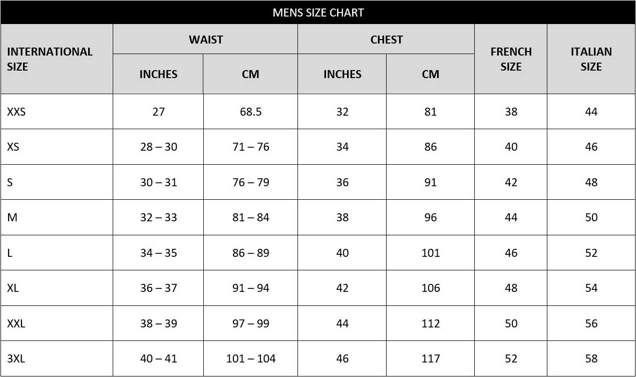 emporioarmani_men_sizechart