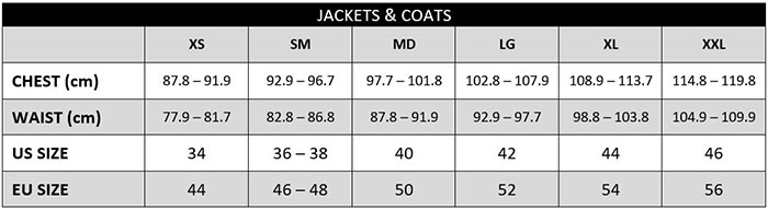 TH_JacketSize