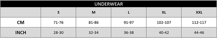 TH_Underwear_SizeChart