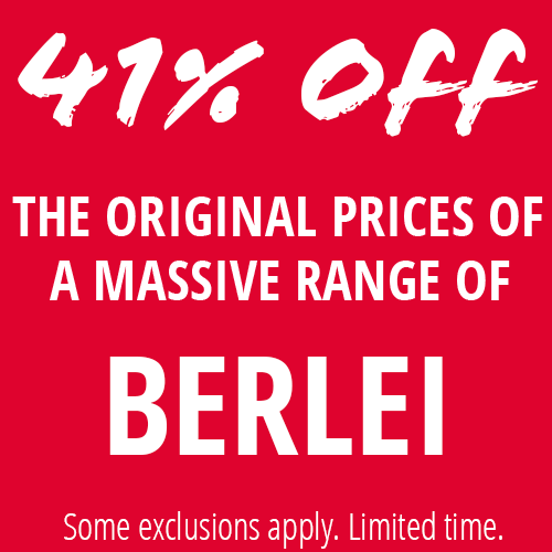 41% Off Selected Berlei