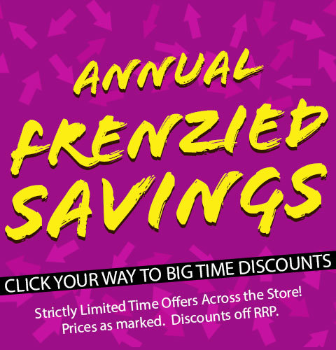 Womens Underwear Frenzy Sale