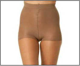 Sheer To Waist, Boxer Brief, V-Line