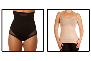 Hourglass Shaped Shapwear