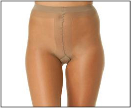 Sheer To Waist, Boxer Brief, V-Line