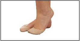 Footlets, Toelets & Knee Highs