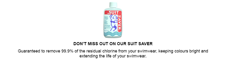 Suit Saver Chlorine Neutliser