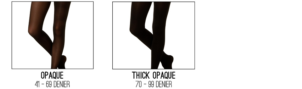 Opaques and open-toe shoes? Our tights tips for winter