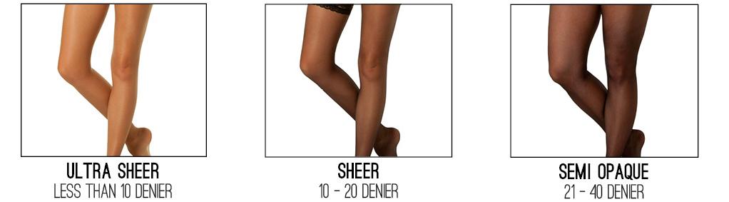 Hosiery Buying Guide - Tips For Choosing The Right Hosiery